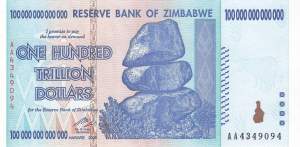 100 Trillion Dollar 2008